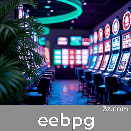 eebpg: Slot Machines - Mega Prêmios, Jogos de Mesa - Estratégia, Live Dealer - Imersão, Poker - Alta Competição, Roleta - Máxima Emoção